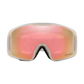 Goggles Oakley Line Miner M B1B Cool Grey with Prizm Rose Gold - Genetik Sport